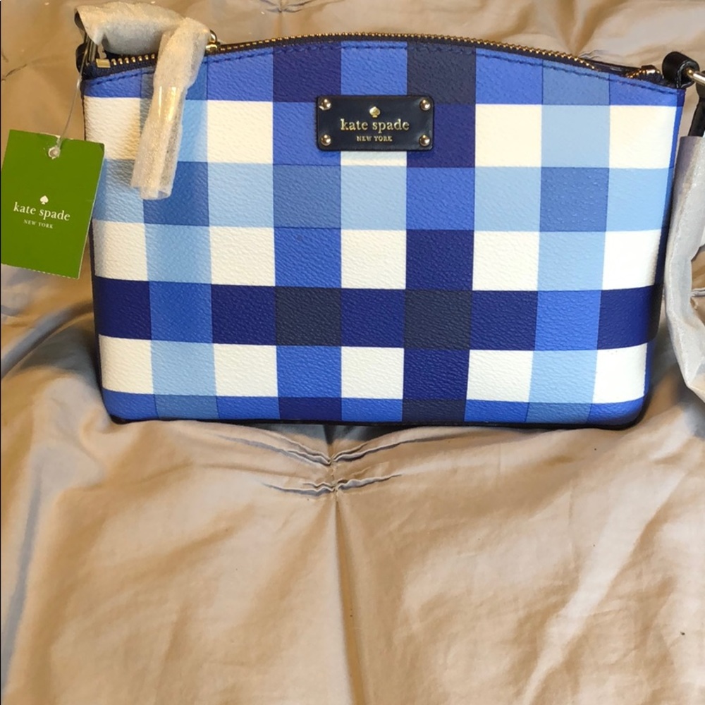 Kate Spade Millie Grove Street Crossbody